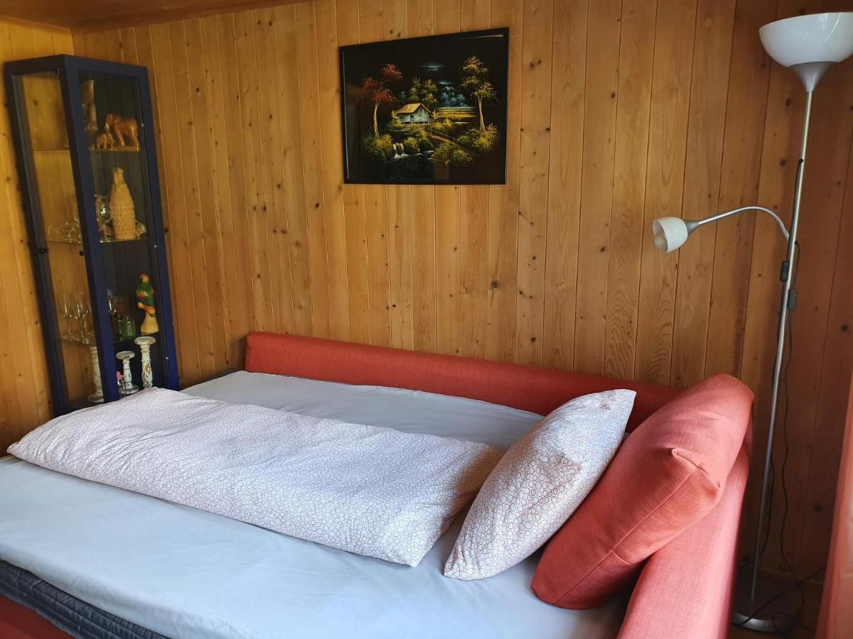 Apartment Lilalama Гринделвалд Екстериор снимка