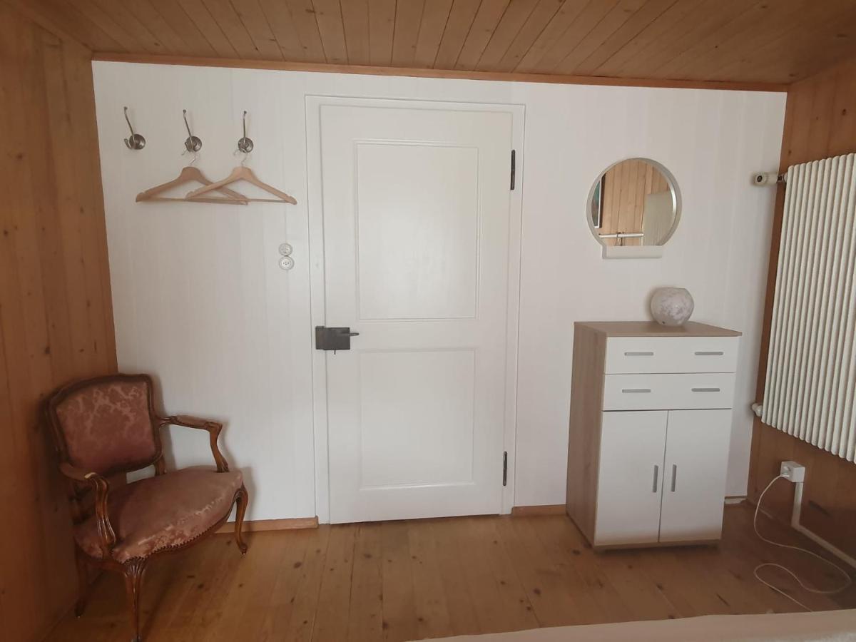 Apartment Lilalama Гринделвалд Екстериор снимка