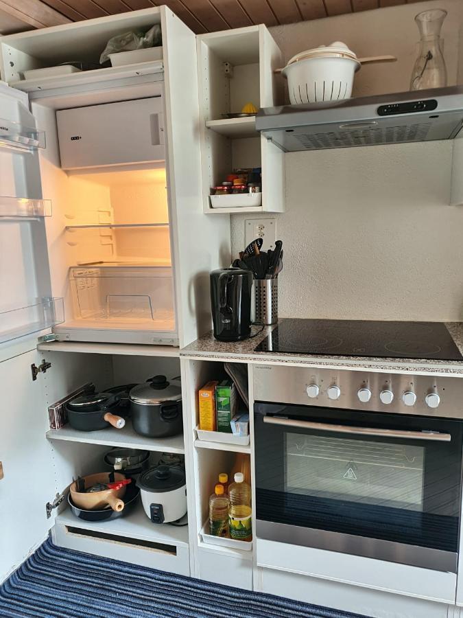 Apartment Lilalama Гринделвалд Екстериор снимка
